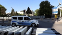 Thổ Nhĩ Kỳ bắt hai đối tượng liên quan tới vụ xả súng vào đại sứ quán Mỹ ở Ankara